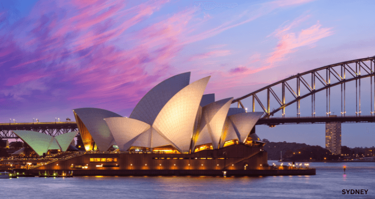 Australia Adventure